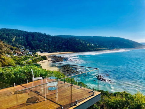 The Deck House Wye River - Accommodation Bookings 1