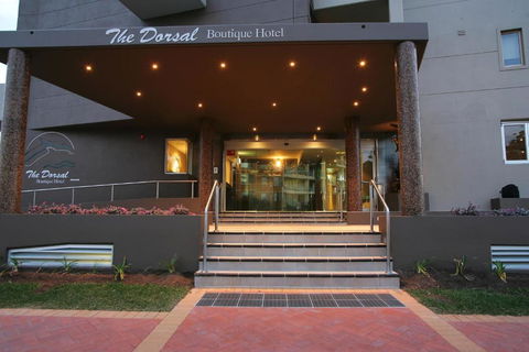 The Dorsal Boutique Hotel - Accommodation Bookings 1