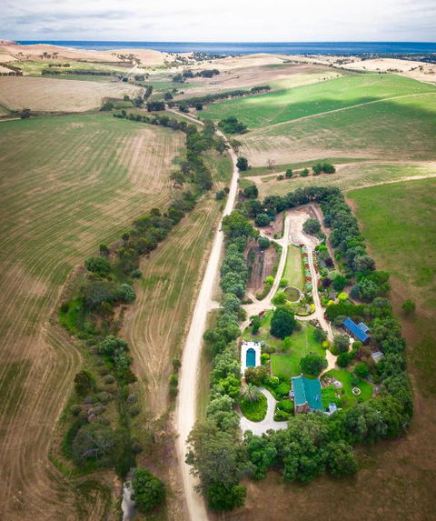 The Garden Cottage At The Olives - Accommodation Bookings 2