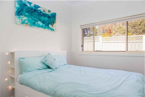 The Getaway Jervis Bay - In The Heart Of Vincentia - Accommodation Bookings 2