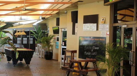 The Golden Orange Hotel Motel - Accommodation Bookings 0