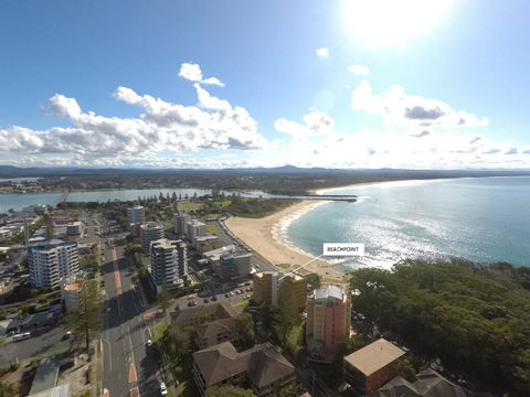 Beachpoint Unit 503, 28 North Street, Forster - Accommodation Bookings 2
