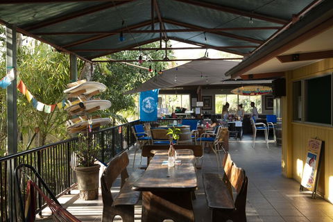 Beachside 1770 YHA - Accommodation Bookings 0