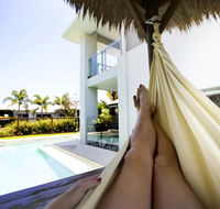 Beachside Family Entertainer - Free WIFI - Linen included