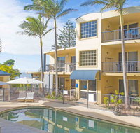 Beachside Holiday Apartments - Accommodation Bookings