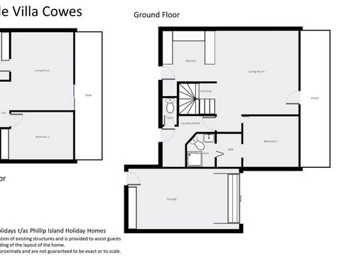 Beachside Villa Cowes - Accommodation Bookings 2
