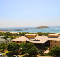 Beacon Heights Coffs Jetty - Accommodation Bookings