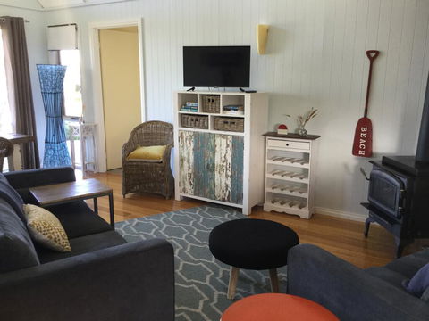 Bear Gully Coastal Cottages - Accommodation Bookings 1