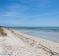 Beautiful Beachfront Apartment at Capel Sound - Accommodation Bookings