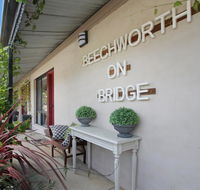 Beechworth On Bridge Motel