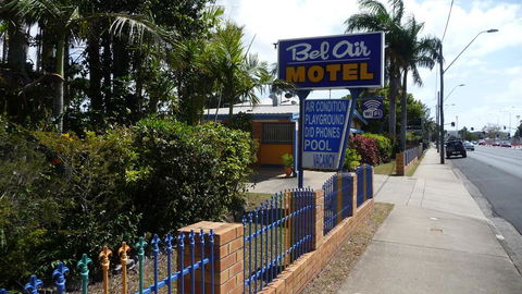 Bel Air Motel - Accommodation Bookings 2