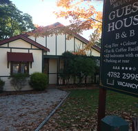 Belgravia Mountain Guest House