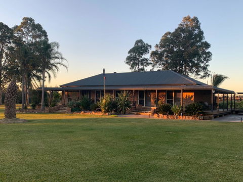 Bella Farm Country House Hunter Valley - Accommodation Bookings 1