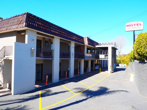 Bella Vista Motel - Accommodation Bookings 1