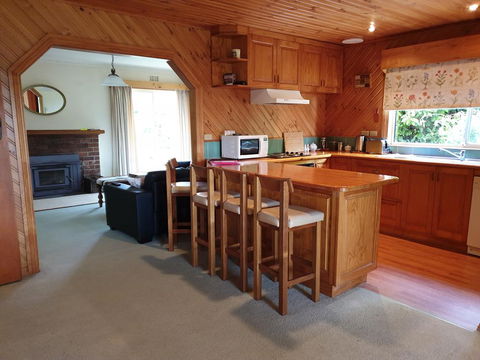 Belle Cottage - Accommodation Bookings 1