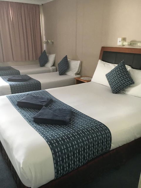 Bells Motel - Accommodation Bookings 0