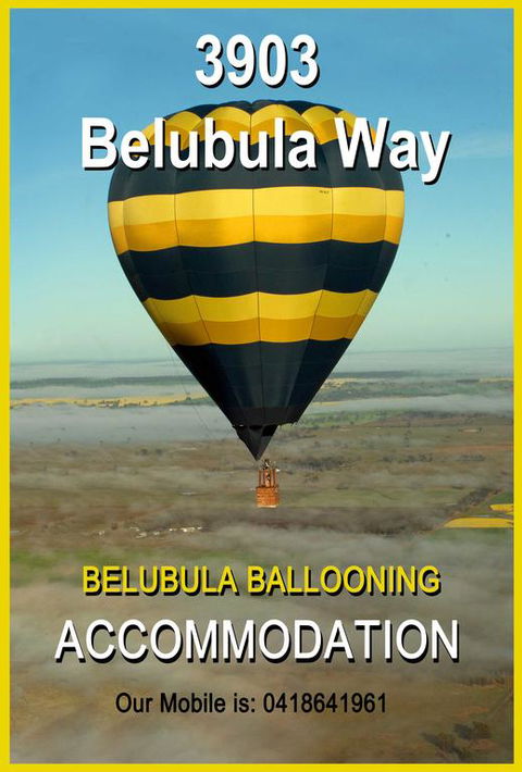 Belubula Ballooning - Cosy Country Accomodation - Accommodation Bookings 3