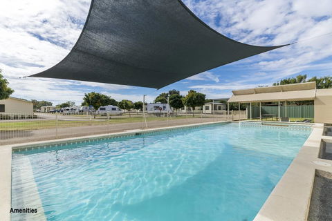 Benalla Tourist Park - Accommodation Bookings 0