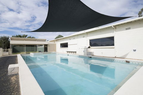 Benalla Tourist Park - Accommodation Bookings 1