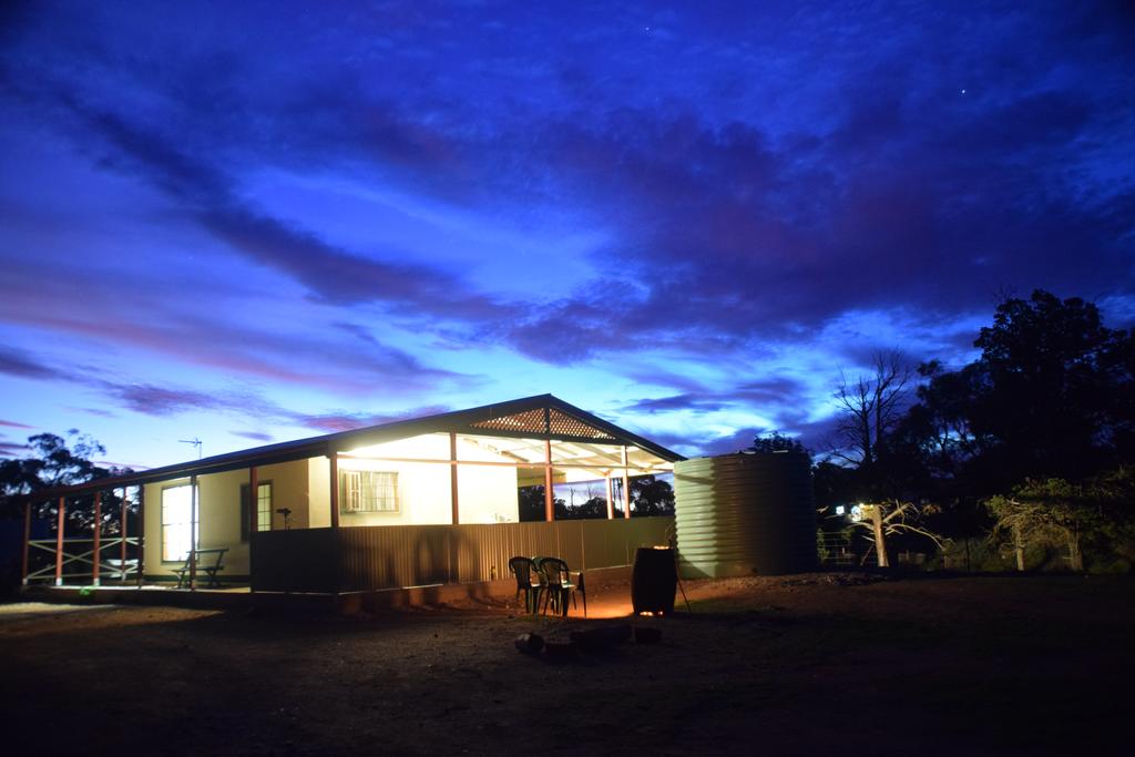 Wilmington SA Accommodation Bookings