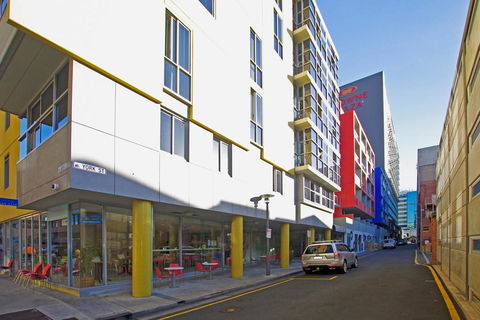 Bent St Apartments - Accommodation Bookings 0