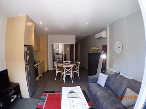 Bent St Apartments - Accommodation Bookings 3