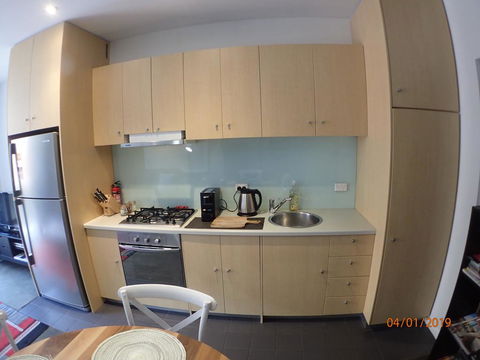 Bent St Apartments - Accommodation Bookings 1