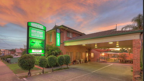 Bent Street Motor Inn - Accommodation Bookings 0