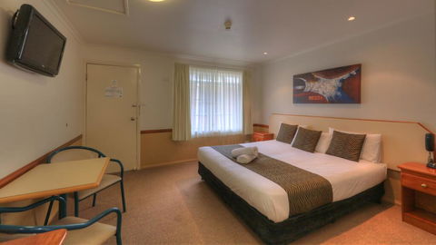 Bent Street Motor Inn - Accommodation Bookings 2