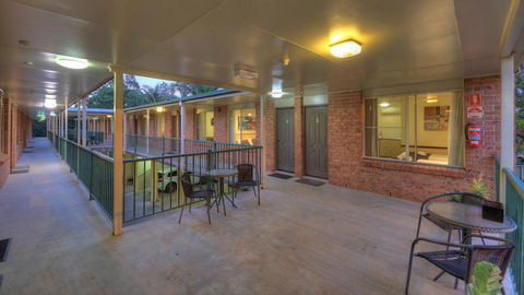 Bent Street Motor Inn - Accommodation Bookings 1