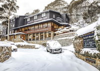 Bernti's Mountain Inn