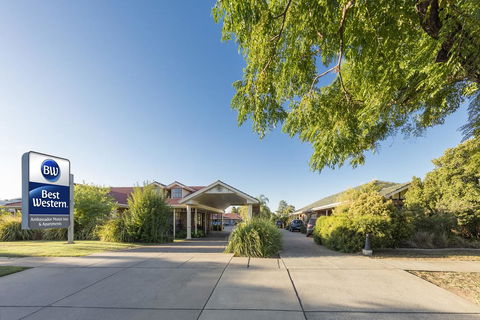 Best Western Ambassador Motor Inn & Apartments - Accommodation Bookings 1