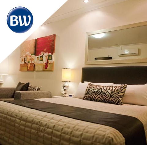 Best Western Ascot Lodge Motor Inn - Accommodation Bookings 0