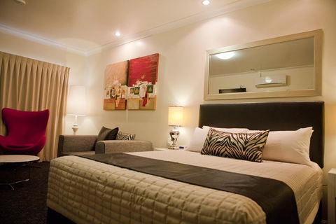 Best Western Ascot Lodge Motor Inn - Accommodation Bookings 1