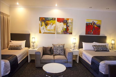 Best Western Ascot Lodge Motor Inn - Accommodation Bookings 2