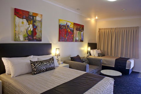 Best Western Ascot Lodge Motor Inn - Accommodation Bookings 3