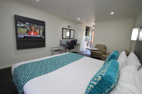 Best Western Bluegum Motel - Accommodation Bookings 0