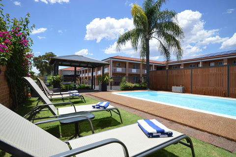 Best Western Bluegum Motel - Accommodation Bookings 1