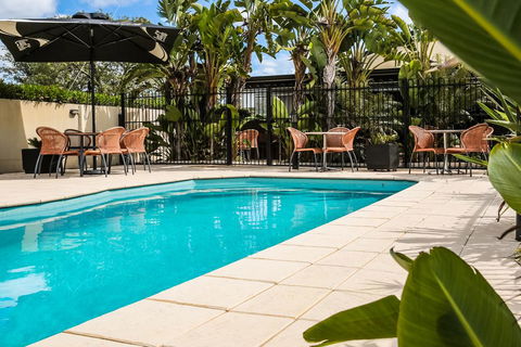 Best Western Bungil Creek Motel - Accommodation Bookings 1