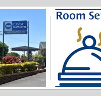 Best Western Cattle City Motor Inn