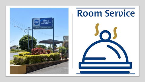 Best Western Cattle City Motor Inn - Accommodation Bookings 0