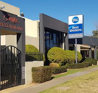 Best Western Chaffey Motor Inn