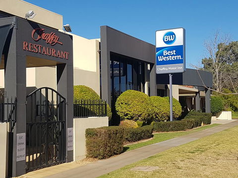 Best Western Chaffey Motor Inn - Accommodation Bookings 0