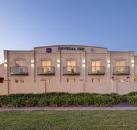 Best Western Crystal Inn