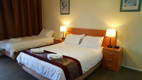 Best Western Governor Gipps Motor Inn - Accommodation Bookings 0