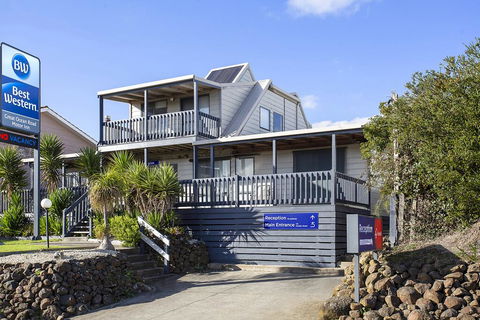 Best Western Great Ocean Road Motor Inn - Accommodation Bookings 1