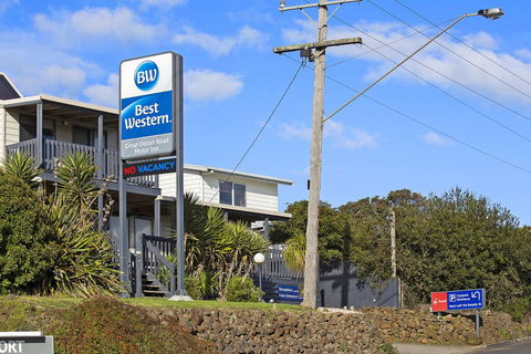 Best Western Great Ocean Road Motor Inn - Accommodation Bookings 2
