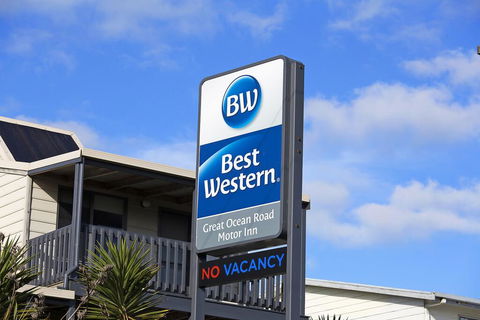 Best Western Great Ocean Road Motor Inn - Accommodation Bookings 3
