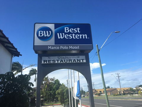 Best Western Marco Polo - Accommodation Bookings 2