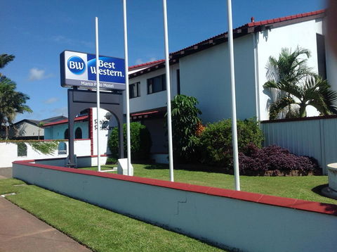 Best Western Marco Polo - Accommodation Bookings 3